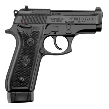 Pistola Taurus 58 HC Plus, comprar armas, venda de armas, armas paraguai, arma no paraguai